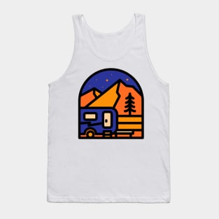 Campervan Tank Top